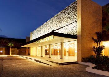 Infraestructura y gran servicio de hospitalidad