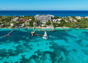 Impression Isla Mujeres by Secrets