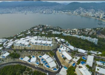 Las Brisas Acapulco reabrirá en diciembre