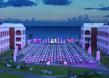 Caribe Mexicano, referente internacional