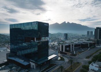 Hilton Monterrey: urbano, sustentable y energizante