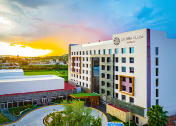 Galería Plaza Irapuato, hospitalidad mexicana con toque oriental