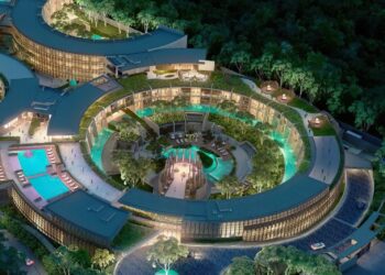 Secrets Tulum Resort & Beach Club, sede deluxe