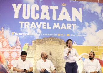 Yucatán, sede de excelencia MICE 2023