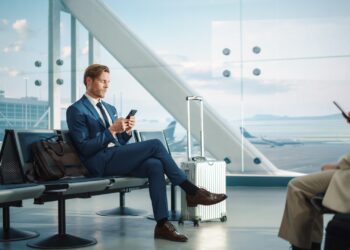 ¿Protegido en tus viajes de negocios?