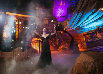 Villanos, tendencia en bodas de destino