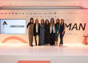 AWOMAN, plataforma de empoderamiento♀