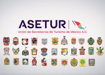 Secretarios de Turismo presumen unión para promover a México en el extranjero