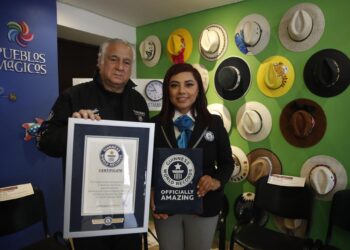 SECTUR GUINESS RECORD ACAPULCO