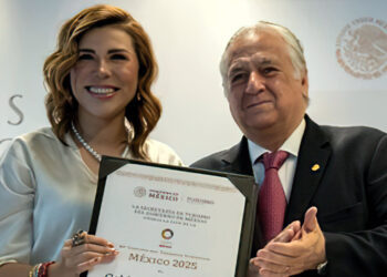 Baja California recibe nombramiento oficial