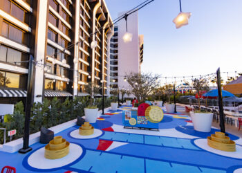Abre Pixar Place Hotel