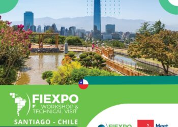 Chile, sede de FIEXPO Workshop & Technical Visit