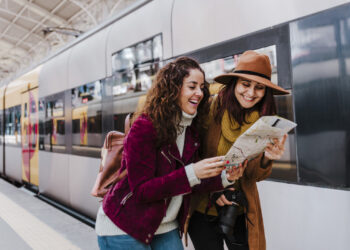 ¡Más féminas en viajes y turismo!