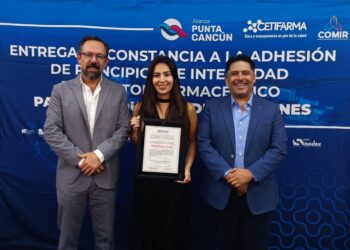 Sinergia por la ética en farma