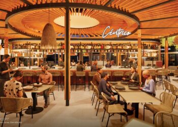 Sabores mexicanos en Disney