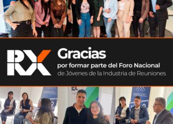 Foro Nacional de Jóvenes de la industria de reuniones
