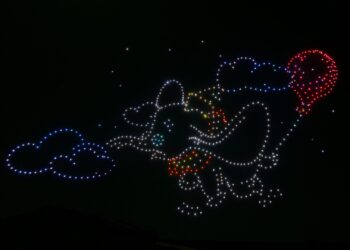 Disney Dreams That Soar by AT&T