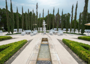 Jardines de México tendrá hotel  