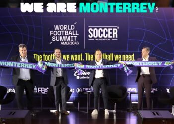 Monterrey: potencial sede futbolística