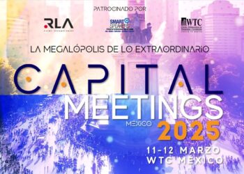 Anuncian Capital Meetings 2025