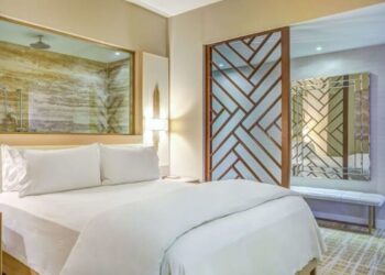 Una mirada distinta: características de una habitación accesible