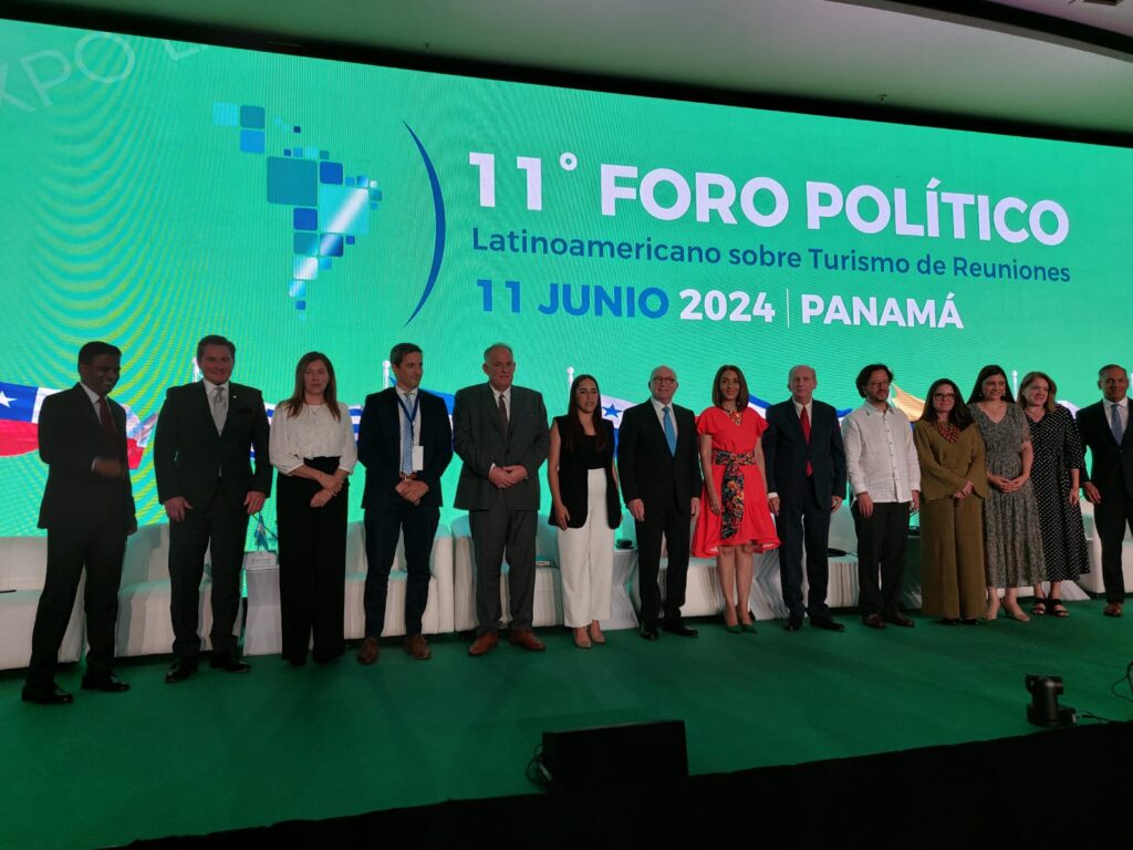 Foro Político Latinoamericano sobre Turismo de Reuniones