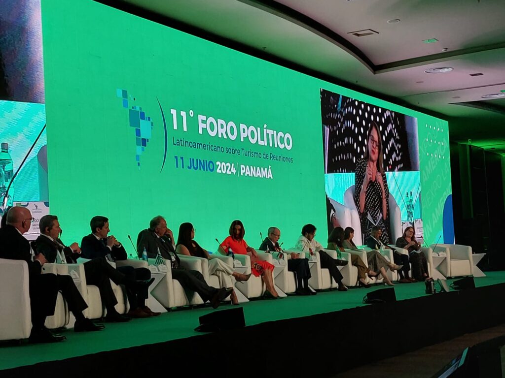 Foro Político Latinoamericano sobre Turismo de Reuniones