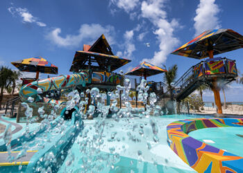 Disney Cruise arriba a las Bahamas