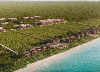 Belleza inédita que incentiva