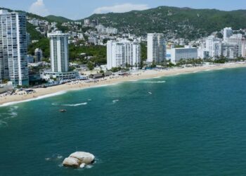 40 mil asistentes a eventos en Acapulco