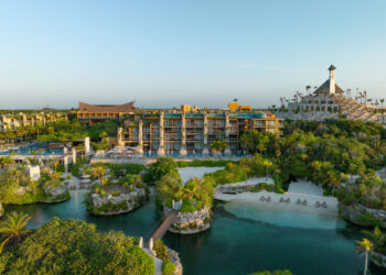 Xcaret, el “destino que lo tiene todo”