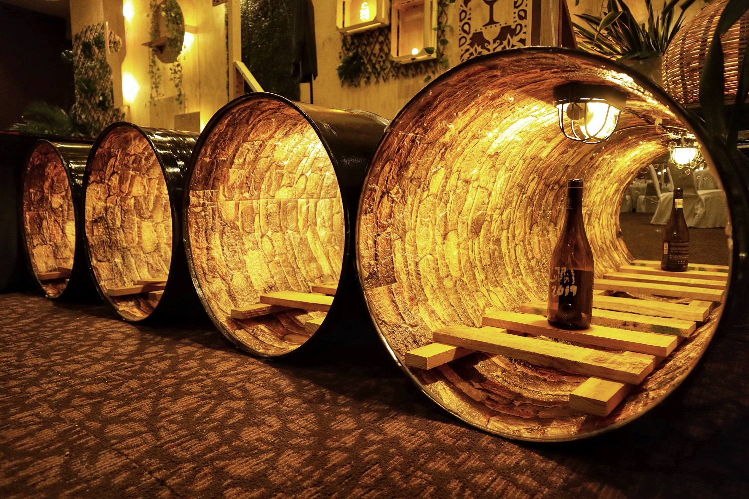 La Cava Secreta | MDC Magazine