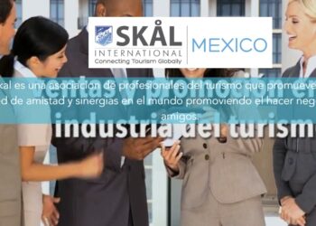 Reunión mensual de Skal México