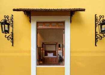 Lujo y tradición en Hacienda Xcanatun