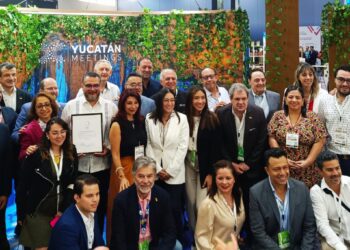 Yucatán, 1er destino con el CCG