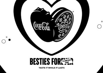Coca-Cola & OREO = experiencias únicas