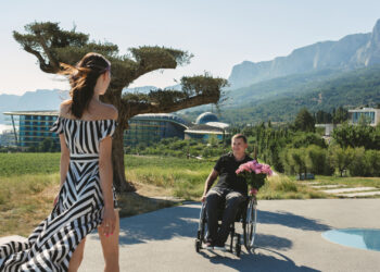 Organiza una boda accesible