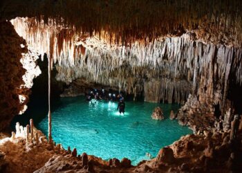 Río Secreto, un viaje al corazón de la tierra
