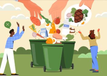 ¡Contra el desperdicio alimentario!