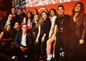 ¡Ifahto llegó a los 30!