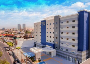Stay in Fairfield Inn & Suites Tijuana