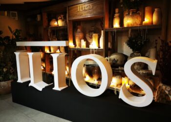 ¡Opa! Festejó su 3er aniversario