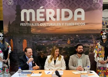 Mérida, diseña grandes eventos
