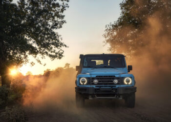 INEOS Grenadier en México