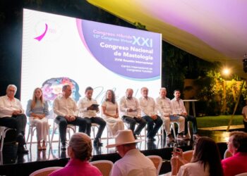 Yucatán, compromiso en congresos médicos