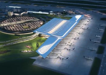 Primera terminal aérea Net Zero en Latinoamérica