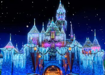 Inspiración navideña by Disneyland