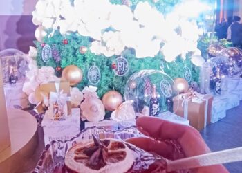 #LiftYourSpirit en JW Marriott Polanco