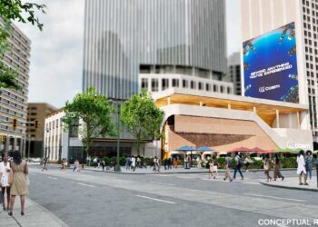 Cosm Detroit: entretenimiento inmersivo