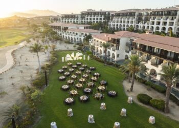 Encuentros de lujo en Secrets Puerto Los Cabos